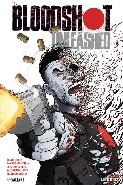BLOODSHOT UNLEASHED