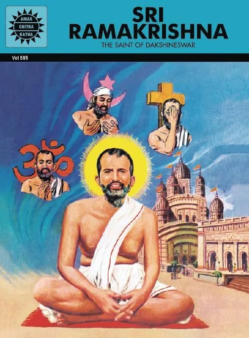 SRI RAMAKRISHNA THE SAINT OF DAKSHINESHWAR