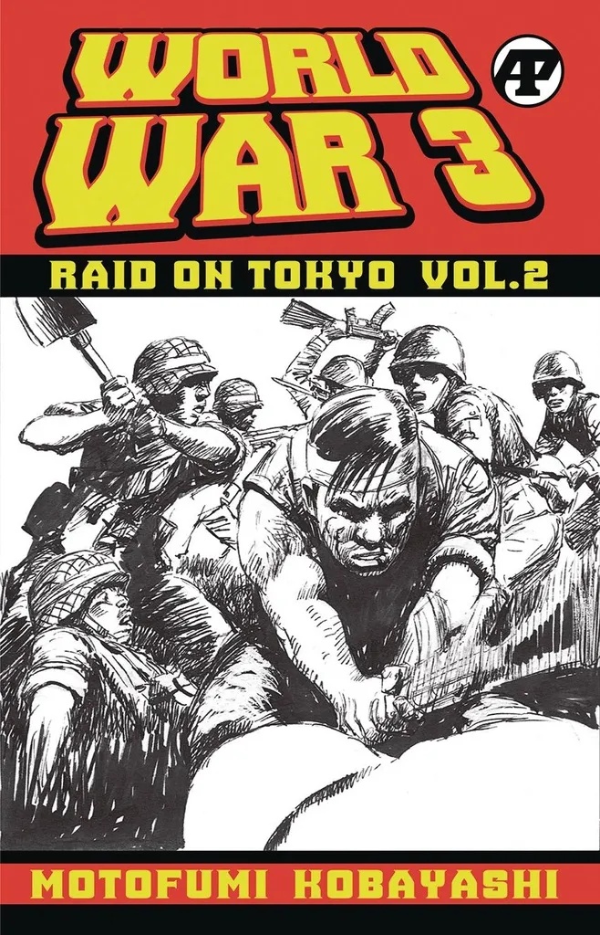 WORLD WAR 3 RAID ON TOKYO 2