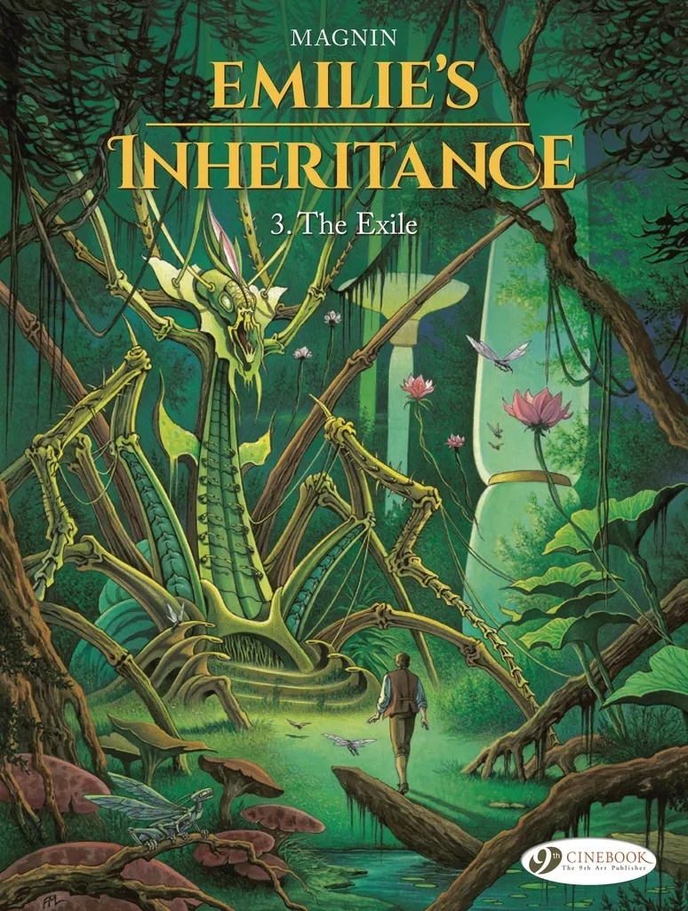 EMILIES INHERITANCE 3 THE EXILE