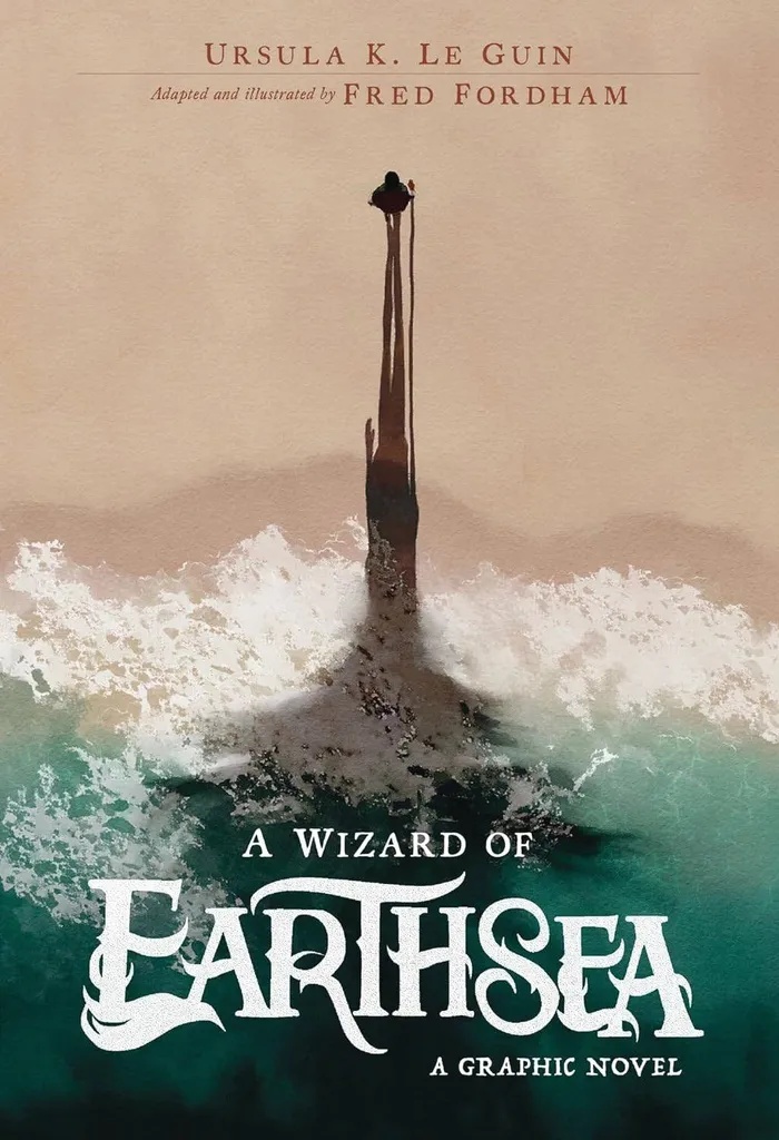 WIZARD OF EARTHSEA