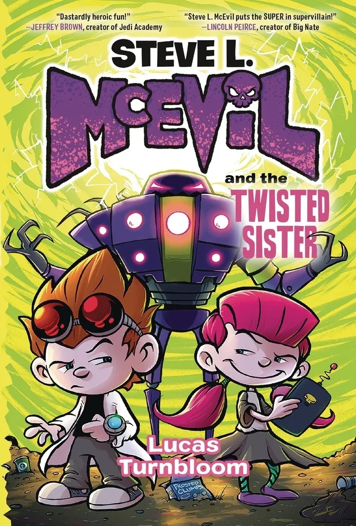 STEVE L MCEVIL 3