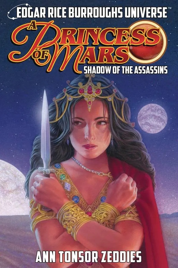 ERB UNIV PRINCESS OF MARS 1 SHADOW OF ASSASSINS