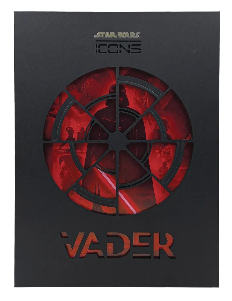 STAR WARS ICONS DARTH VADER