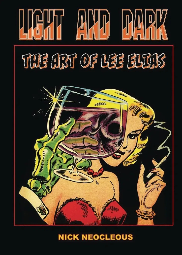 LIGHT AND DARK ART OF LEE ELIAS