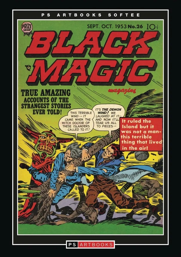 PS ARTBOOKS BLACK MAGIC SOFTEE 6