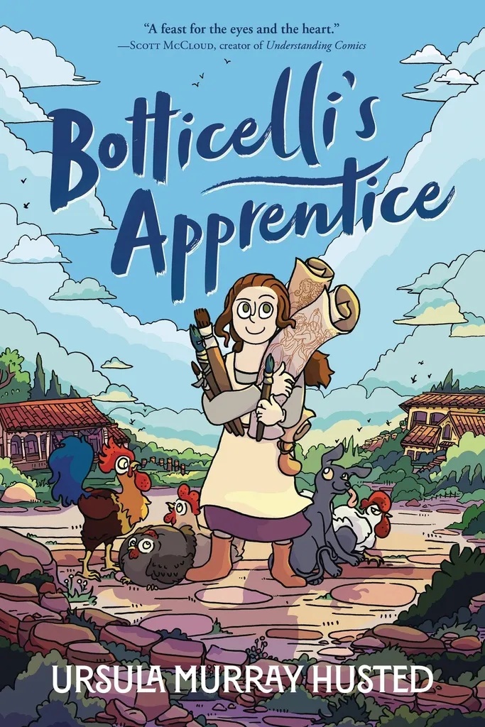 BOTTICELLIS APPRENTICE