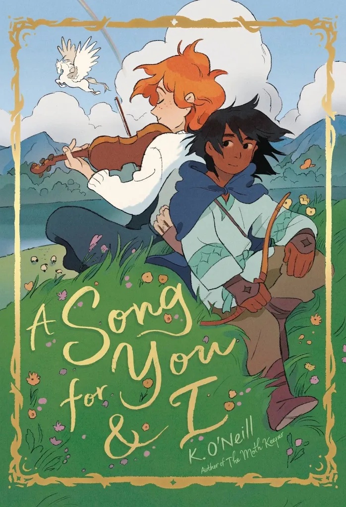 A SONG FOR YOU & I