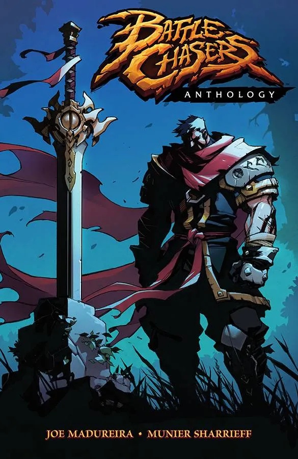 BATTLE CHASERS ANTHOLOGY