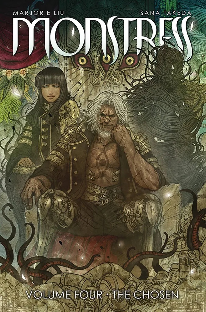 MONSTRESS 4