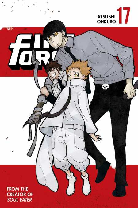 FIRE FORCE 17