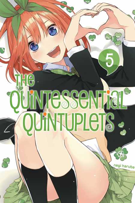 QUINTESSENTIAL QUINTUPLETS 5