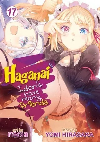 HAGANAI I DONT HAVE MANY FRIENDS 17