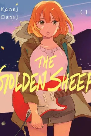 GOLDEN SHEEP 1