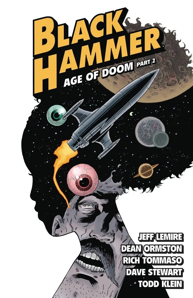 BLACK HAMMER 4 AGE OF DOOM PART II