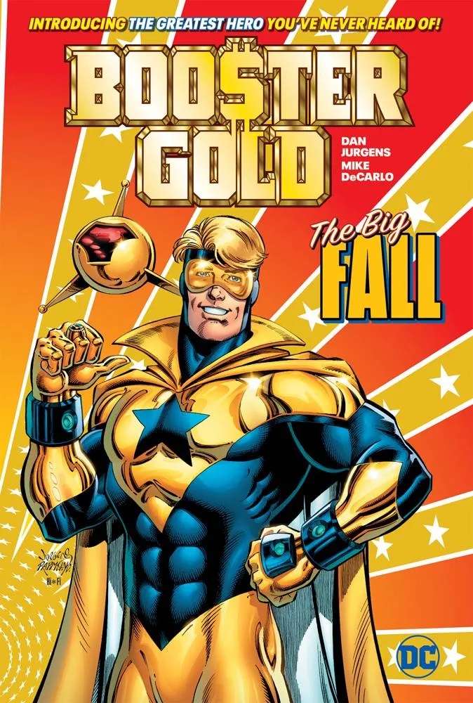 BOOSTER GOLD THE BIG FALL