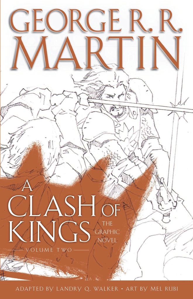 GEORGE RR MARTINS CLASH OF KINGS 2