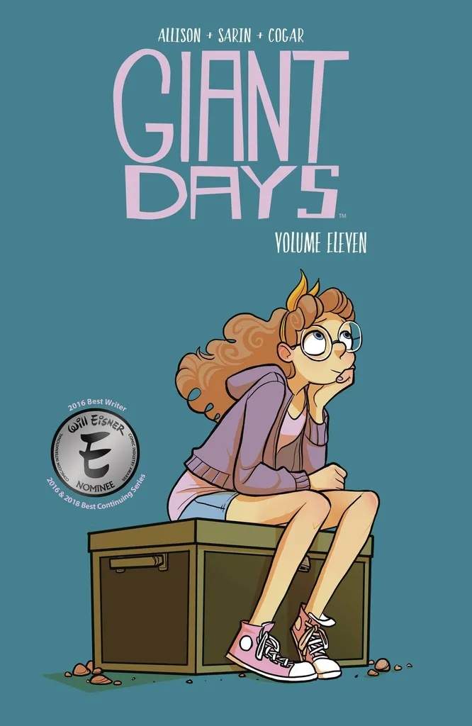 GIANT DAYS 11