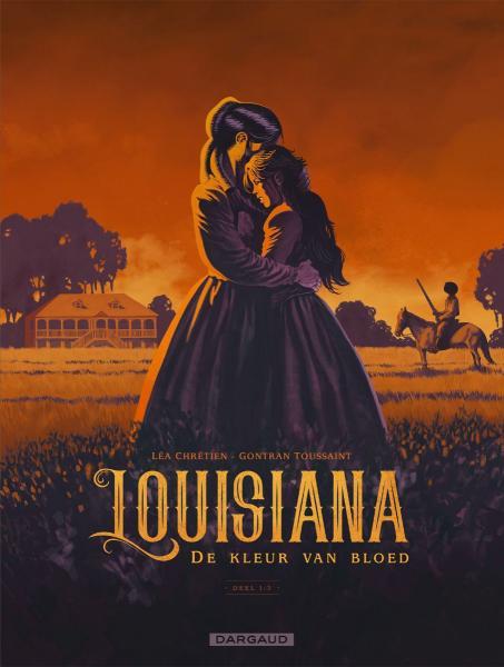 Louisiana 1 De kleur van bloed