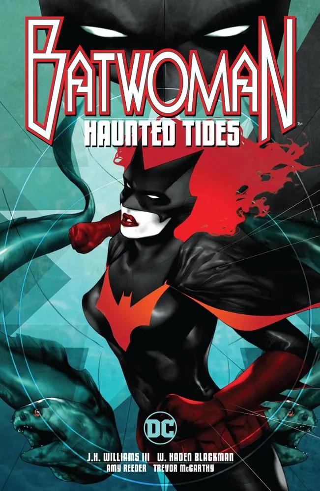 BATWOMAN HAUNTED TIDES