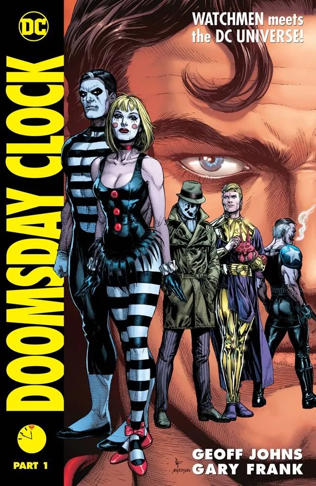 DOOMSDAY CLOCK 1