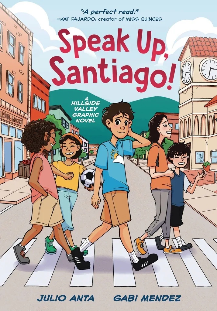 SPEAK UP SANTIAGO