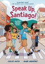 [9780593651636] SPEAK UP SANTIAGO