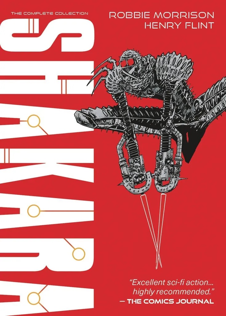 SHAKARA THE COMPLETE COLLECTION