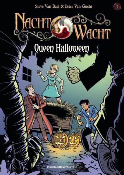 Nachtwacht 3 Queen Halloween