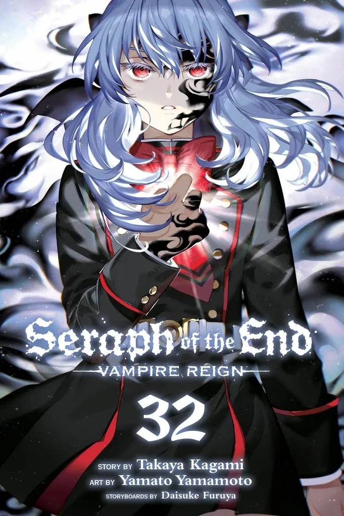 SERAPH OF END VAMPIRE REIGN 32