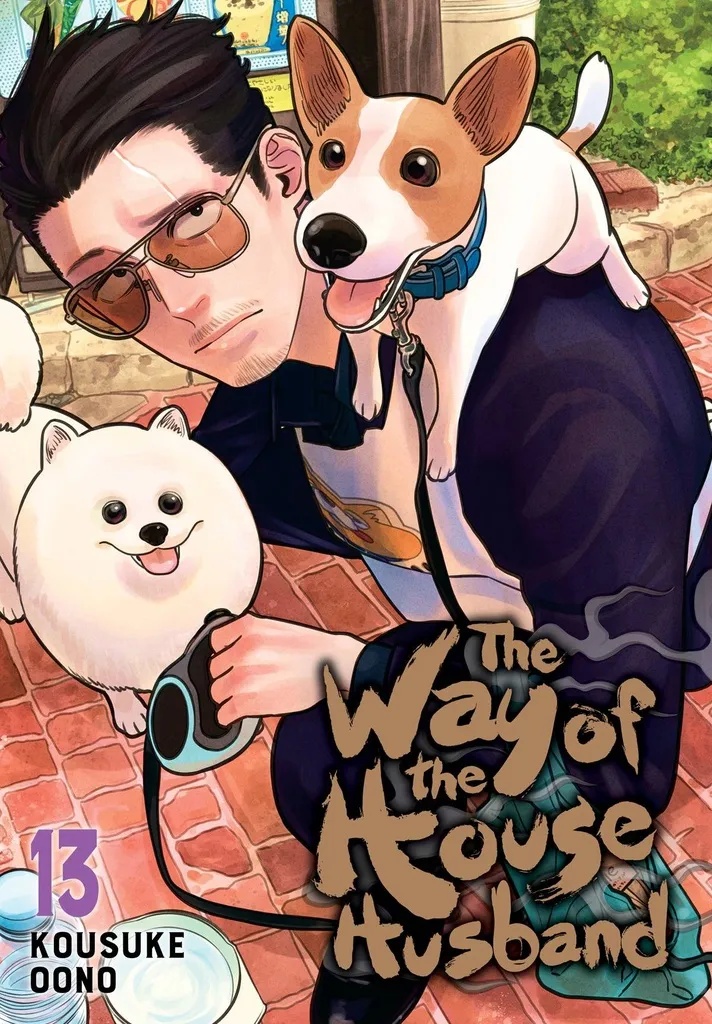 WAY OF THE HOUSEHUSBAND 13