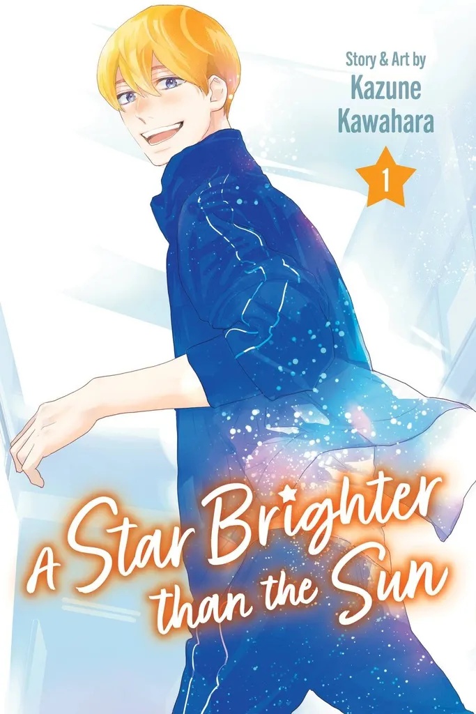 STAR BRIGHTER THAN THE SUN 1
