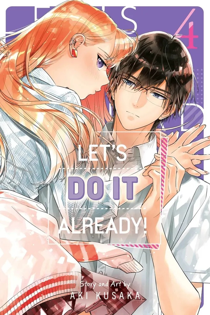 LETS DO IT ALREADY 4