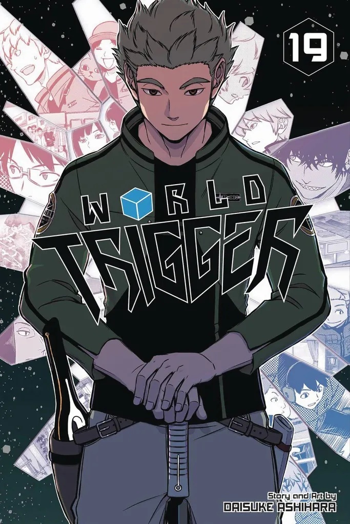 WORLD TRIGGER 19