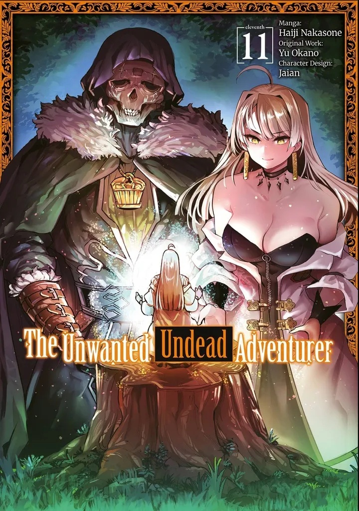 UNWANTED UNDEAD ADVENTURER 11