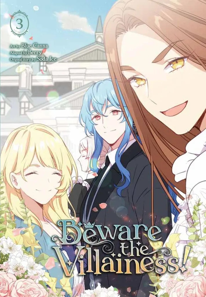 BEWARE THE VILLAINESS 3