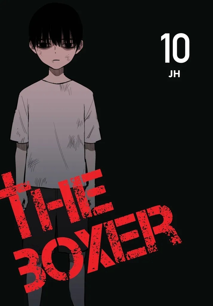 THE BOXER 10