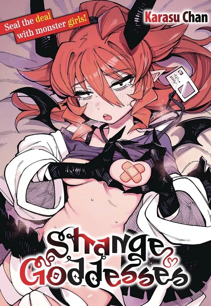 STRANGE GODDESSES