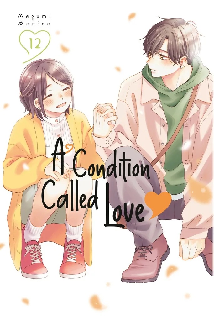 CONDITION CALLED LOVE 12
