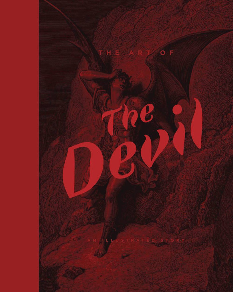 ART OF THE DEVIL ILLUSTRATED HISTORY