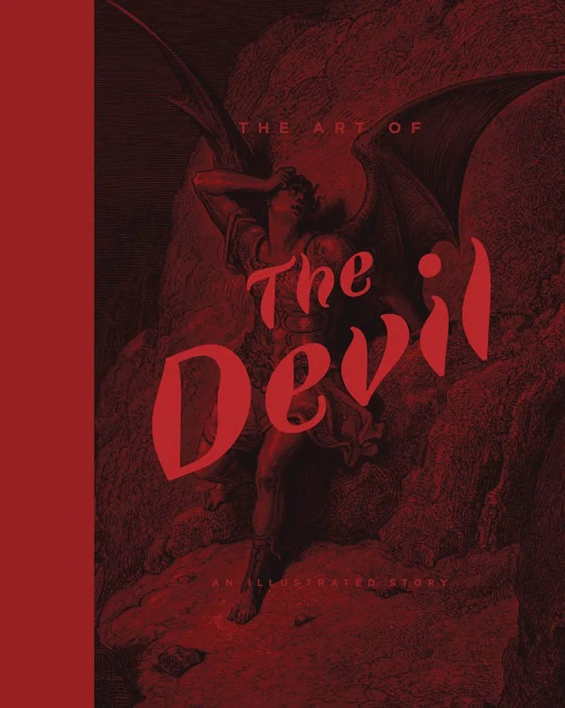 ART OF THE DEVIL ILLUSTRATED HISTORY