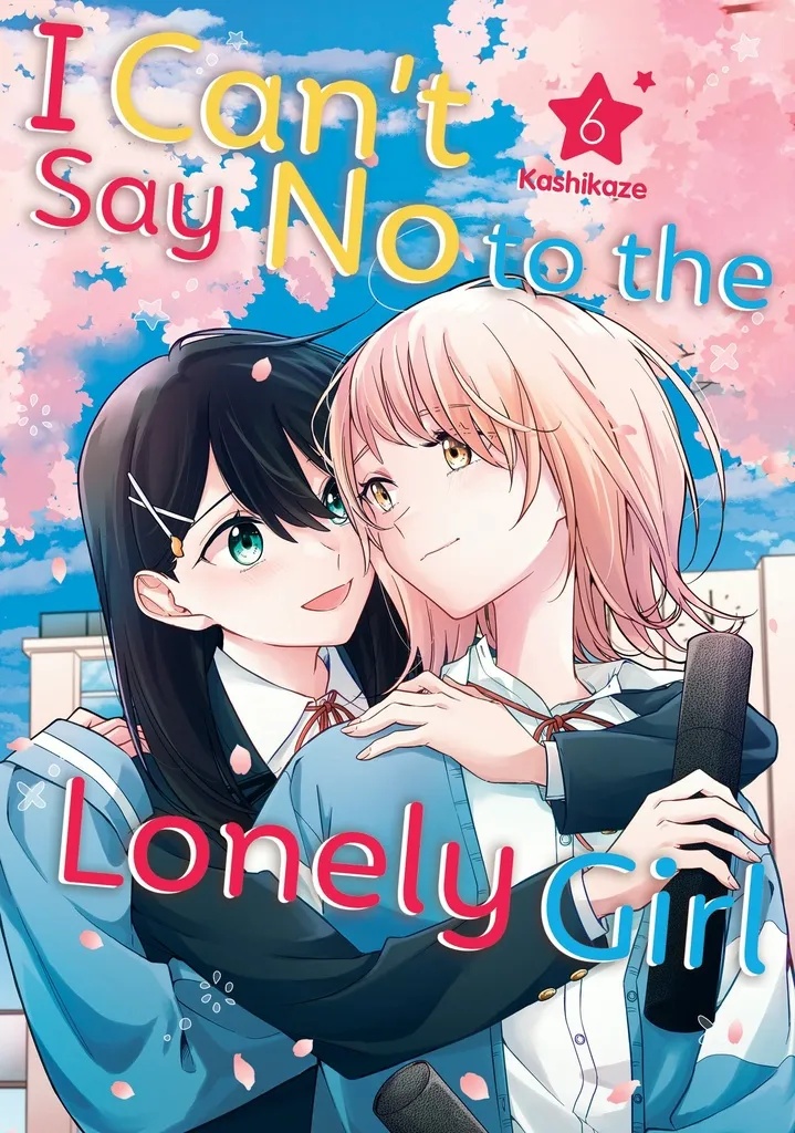 I CANT SAY NO TO LONELY GIRL 6