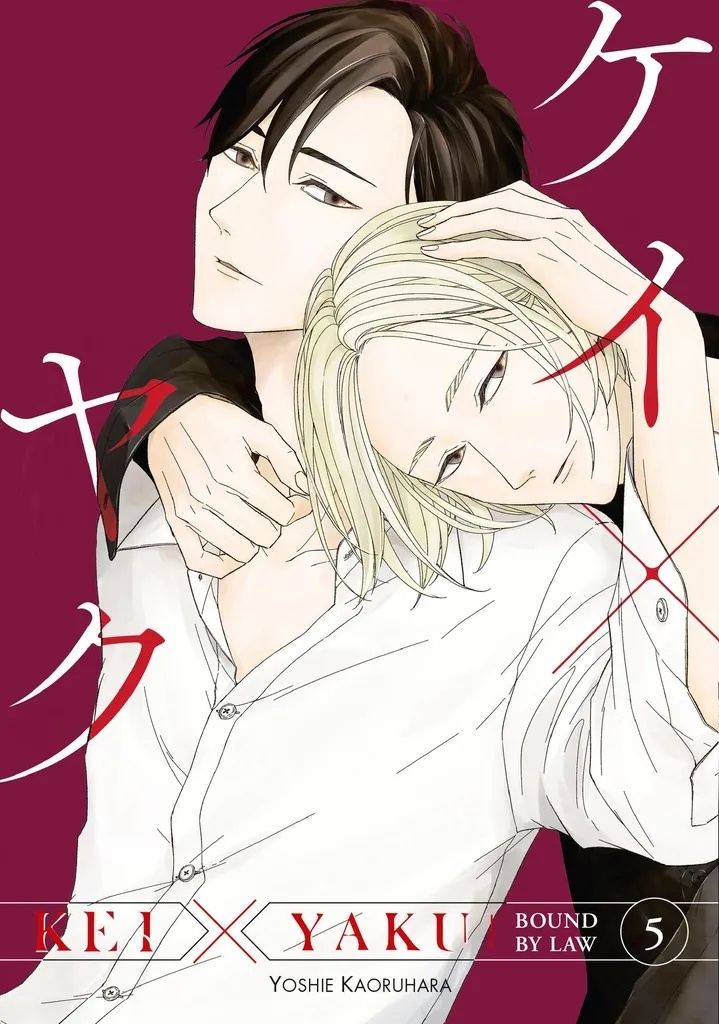 KEI X YAKU: BOUND BY LAW 5