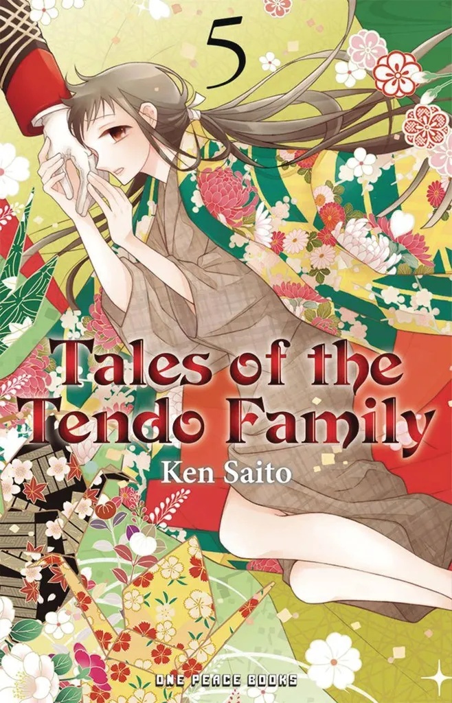 TALES OF THE TENDO FAMILY 5