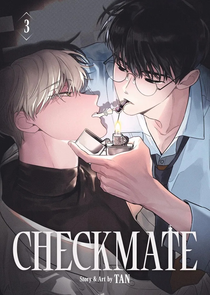 CHECKMATE 3