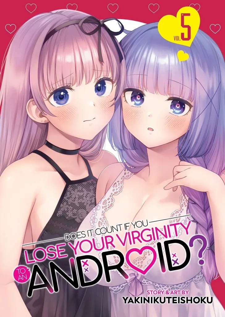 DOES IT COUNT IF LOSE VIRGINITY TO ANDROID 5
