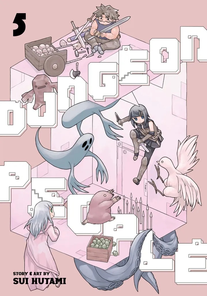 DUNGEON PEOPLE 5