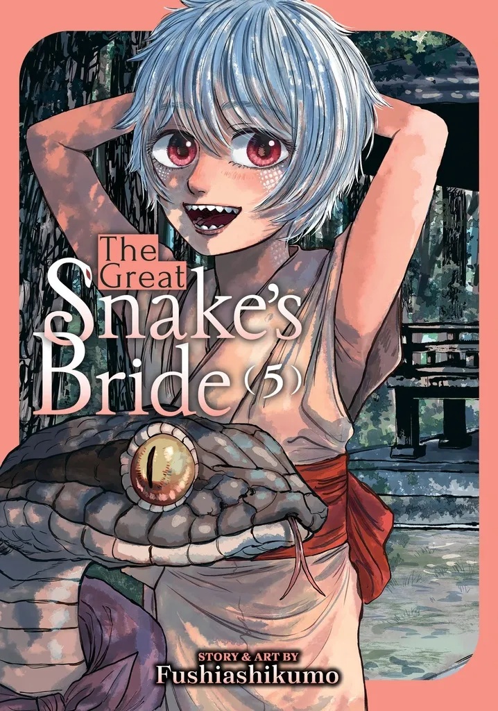 THE GREAT SNAKE'S BRIDE 5