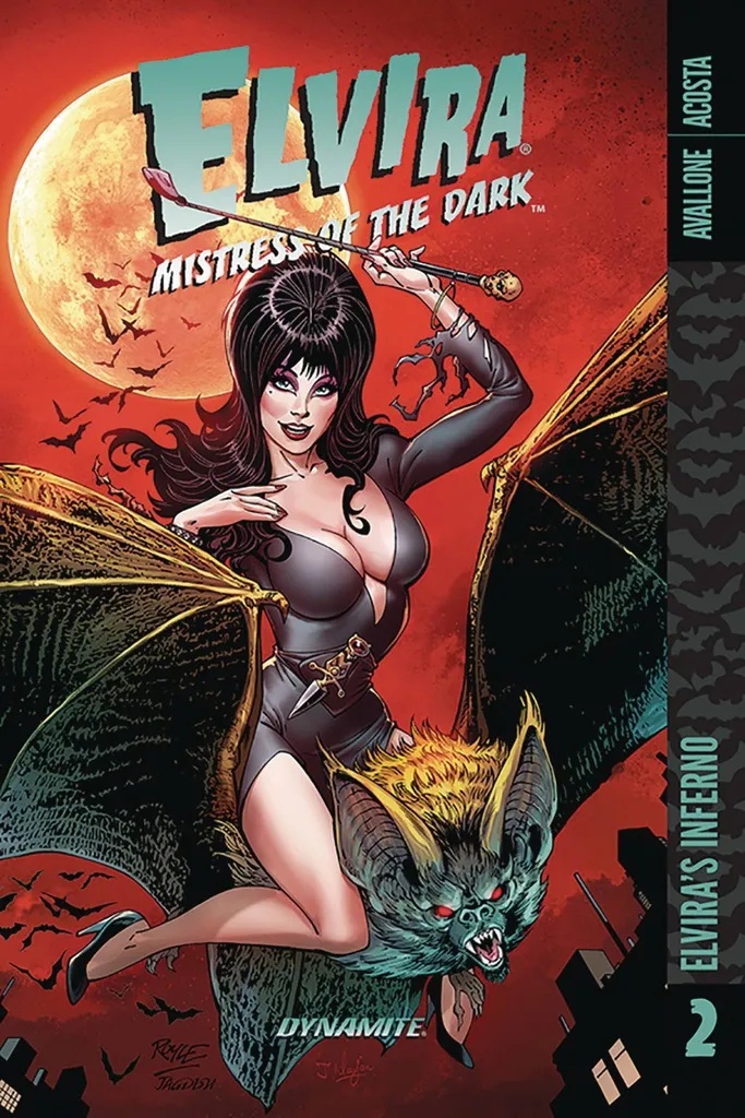 ELVIRA MISTRESS OF DARK 2