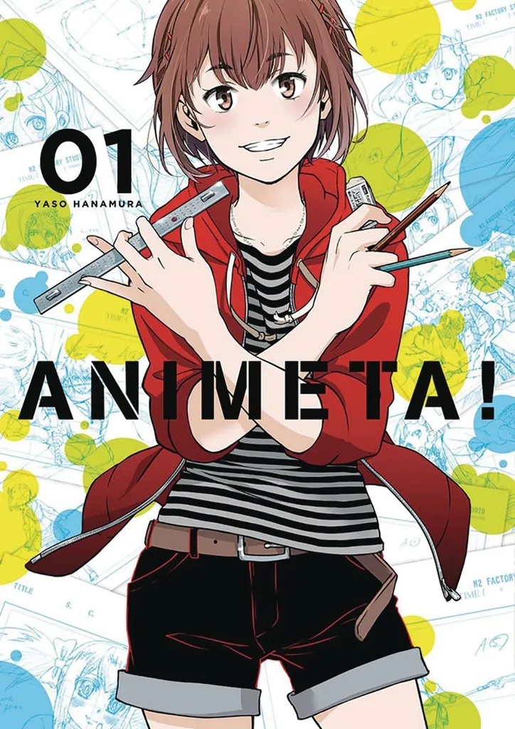 ANIMETA LIGHT NOVEL 1